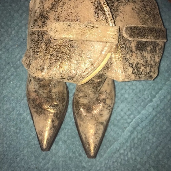 Old Gringo boots size 8 - Picture 5 of 5